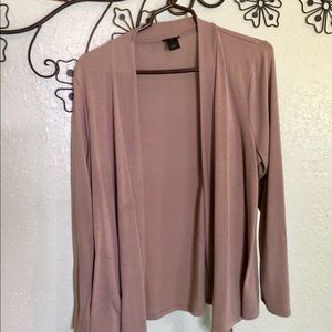Ann Taylor tunic sweater